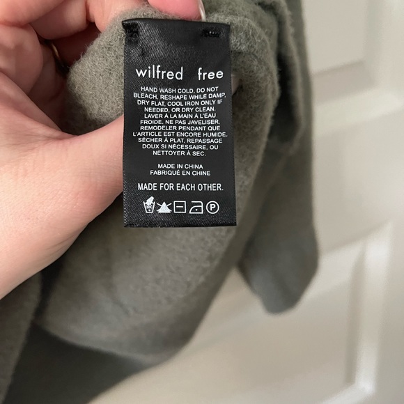 Wilfred free hush sweater - Picture 6 of 6